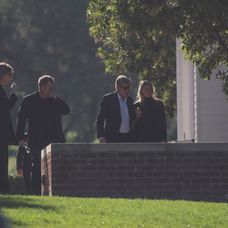 Priatelia sa rozlúčili s Mathhewom Perrym