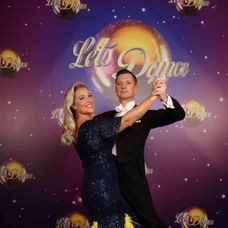 Dominika Cibulková a Róbert Pavlík