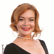 Lindsay Lohan
