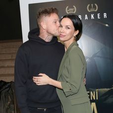 Radka Pavlovčinová a Adam Raiter