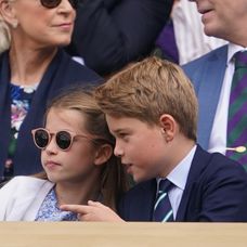 Princezná Charlotte prvýkrát na Wimbledone