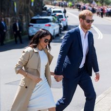 Meghan Markle a princ Harry