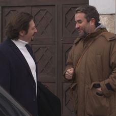 Marcel vezme Mareka do Tatier.