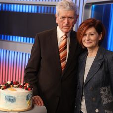 Pán doktor Jozef Iľko oslávil v Teleráne jubileum.  