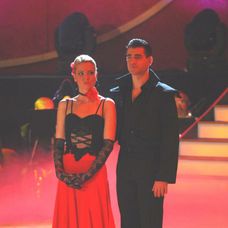 Marianna Ďurianová s Erikom Ňarjašom