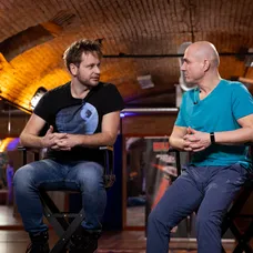 Peter Brajerčík a Dušan Cinkota