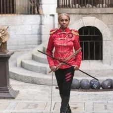 Tiger na Pevnosti Boyard