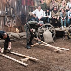 Jankov duel s Nikolasom