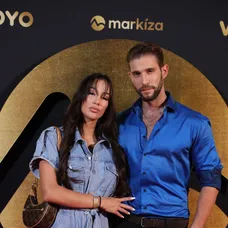 Marcela Dolniaková a Tomáš Tarr