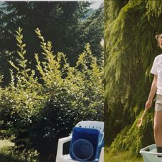 Lucka Hlaváčková - vtedy a dnes