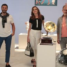 Petra Vajdová, Braňo Deák, Yxo, Let´s Dance