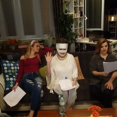 Marta Sládečková skončila ako múmia