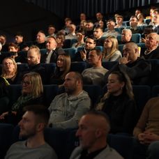 Slávnostná predpremiéra Voyo originálu Do neba a do pekla: Generácia Žilina