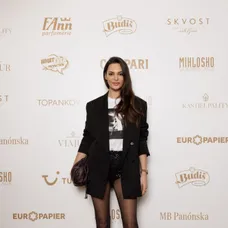 Módna prehliadka Fera Mikloška (Golden Age)