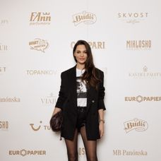 Módna prehliadka Fera Mikloška (Golden Age)