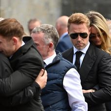 Ronan Keating pochoval svojho staršieho brata