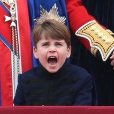 Princ Louis ukradol šou