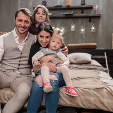 Alex, Max, Simča a Roxy opäť spolu.