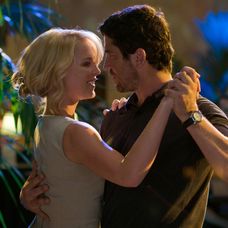 Gerard Butler a Katherine Heigl vo filme Chceš ma, chcem ťa.