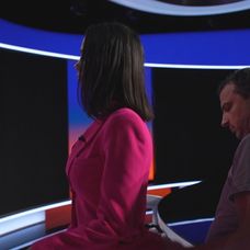 Z reality šou do spravodajstva: Marcela v štúdiu Televíznych novín