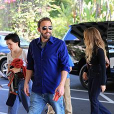 Jennifer Lopez a Ben Affleck