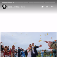 Bonnie Wright sa vydala