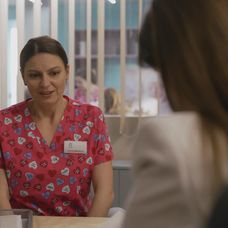 Eva na návšteve u Mazákovcov