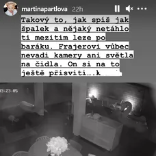 Zábery z kamery