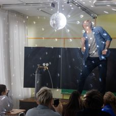 Tomáš Maštalír ako Samo Vozár