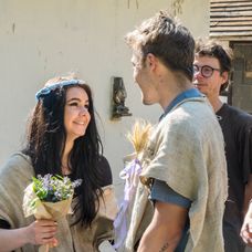 Svadba Luly a Dávida