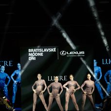 Bratislavské jesenné módne dni 2024