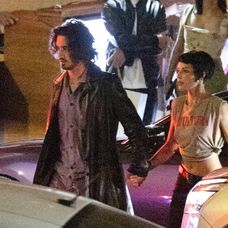 Halsey a Avan Jogia