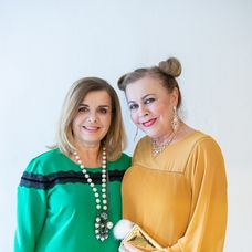 Zuzana Tlučková a Marta Sládečková