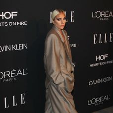 Lady Gaga na ELLE Women in Hollywood v Los Angeles