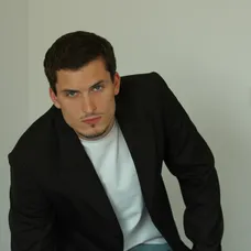 Ján Koleník z čias seriálu Medzi nami.