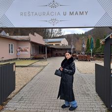 S exfarmárkou Azrou sme sa boli najesť v známej reštaurácii zo šou Na nože