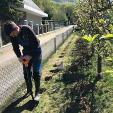 Andrea Haitová prichádza na výsluch NAKA v Nitre.
