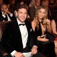 Veronika Kopřivová a Miroslav Dubovický