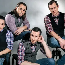 Chlapi neplačú, pilčíci, Peter Makranský, Jakub Rybárik, Martin Meľo, Peter Kadlečík