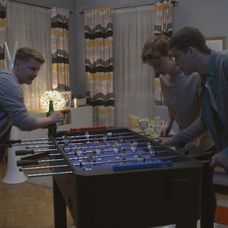 Samov príchod zrejme nebude náhoda.