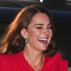 Kate mala výbornú náladu.