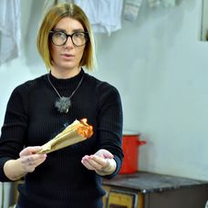 Kepa Arrizabalaga z Chelsea pred duelom LM na pôde Ajaxu Amsterdam.