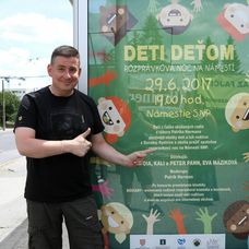 Letný tábor Nadácie Markíza 2017