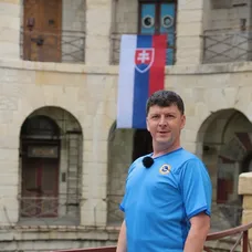 Andrej Bičan Prichádza na Pevnosť Boyard