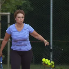Tamara sa chopí príležitosti vybúriť sa.