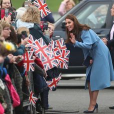 Vojvoda a vojvodkyňa z Cambridge vycestovali do Severného Írska.