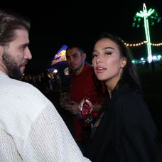 Marcela a Petrana sa stretli na Grape