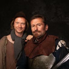 Princ mamáčik - Ondřej Vetchý a Jan Budař