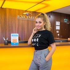 Súťaž s Excimerom v Teleráne