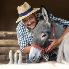 Na Farme sa objavia aj somáriky z minulej série